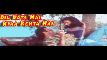 Dil Udta Hai Kya Kahta Hai Lyrics - Sameer Date | Asha Bhosle