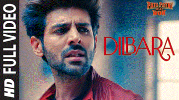 Dilbara Lyrics - Kartik Aaryan | Bhumi Pednekar | Ananya Panday | Sachet Tandon | Parampara Thakur