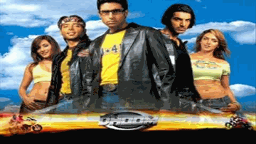 Dilbara (Reprisal) Lyrics - Abhishek Bachchan | Sowmya Raoh