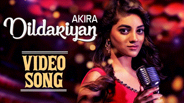 Dildariyan Lyrics - Akira | Punjabi Song