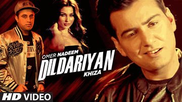Dildariyan (Title) Lyrics - Omer Nadeem | Khiza