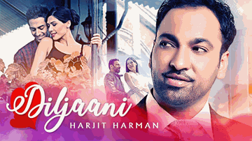 DILJAANI Lyrics - Harjit Harman