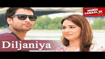 DILJANIYA Lyrics - Karamjit Anmol