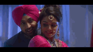 Diljit Dosanjh &#8211; Ishq Hazir Hai Lyrics - Diljit Dosanjh &amp; Wamiqa Gabbi | Diljit Dosanjh