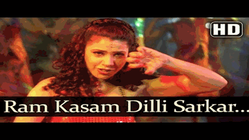 Dillhi Hila Du Lyrics - Janvi
