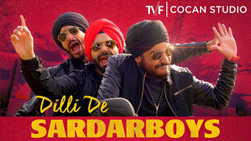 Dilli De Sardarboys Lyrics - Singhsta | Punjabi Song