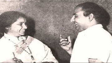 Dilruba Sun Tujhpe Mera Lyrics - Manhar Desai | Agha | Nigar Sultana | Asha Bhosle | Mohammed Rafi