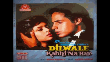Dilwale Kabhi Na Hare (Title) Lyrics - Rahul Roy | Prithvi | Nagma | Kumar Sanu | Shabbir Kumar
