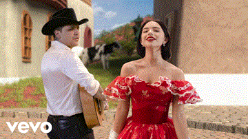 Dime Cómo Quieres Lyrics - Christian Nodal | Ángela Aguilar