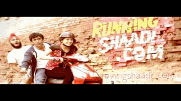 Dimpi De Naal Bhaage Bunty Lyrics - Amit Sadh | Taapsee Pannu | Arsh Bajwa | Labh Janjua