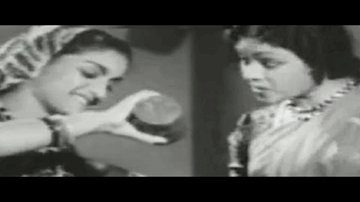 Din Control Ke Aaye Lyrics - Motilal | Agha | Kanhaiyalal | Geeta Ghosh Roy Chowdhuri (Geeta Dutt) | Pillavalu Gajapathi Krishnaveni (Jikki)