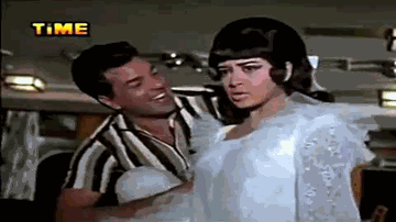 Din Machal Jayega Lyrics - Pran | Dharmendra | Helen | Mohammed Rafi
