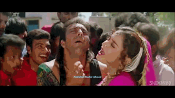 Din Mein Leti Hai Lyrics - Akshay Kumar | Sanjay Dutt | Kanchan | Alka Yagnik | Ila Arun