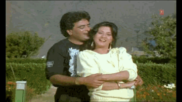 Din Patjhad Ke Ho Lyrics - Shammi | Roopa Ganguly | Moon Moon Sen | Anuradha Paudwal | Manhar Udhas