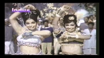 Din Raat Jale Ankhiya Lyrics - Mumtaz | Jeevan | Sulochana | Lata Mangeshkar | Usha Mangeshkar