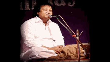 Din Salikhe Se Uga Lyrics - Bhupinder Singh | Anup Jalota | Bhupinder