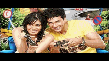 Ding Dang Ding Dang Lyrics - Anupam Kher | Adah Sharma | Juhi Chawla | Sreekanth Agneeaswaran