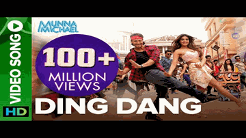 Ding Dang Lyrics - Tiger Shroff | Nawazuddin Siddiqui | Johnny Lever | Amit Mishra
