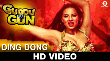 Ding Dong Lyrics - Kunal Khemu | Jameel Khan | Brijendra Kala | Sonu Kakkar