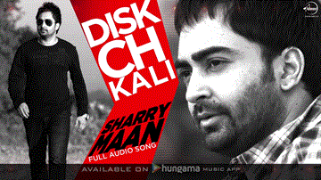 Disc Ch Kalli Lyrics - Sharry Maan | Punjabi Song