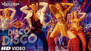Disco Disco Lyrics - Sidharth Malhotra | Jacqueline Fernandez: The song is composed by director duo Raj &#038; DK&#8217;s favourite Sachin-Jigar | Benny Dayal | Shirley Setia