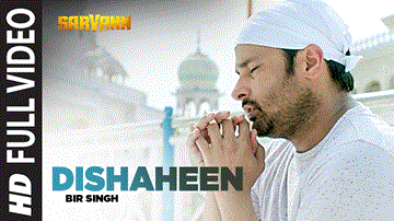 Dishaheen Lyrics - Bir Singh