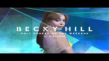 Distance Lyrics - Becky Hill