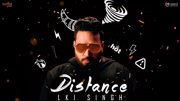 Distance Lyrics - Lki Singh | Punjabi Song