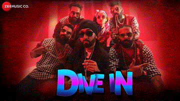 Dive In Lyrics - Shivangi Bhayana | Anjana Ankur Singh