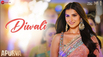 Diwali Lyrics - Tara Sutaria | Abhishek Banerjee | Dhairya Karwa | Vishal Mishra