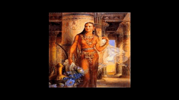 Diwana Gaya Daman Se Lipat Lyrics - Paro Devi