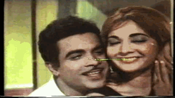 Diwana Hai Sara Gaon Tera Lyrics - Helen | David | Shabnam | Mahendra Kapoor