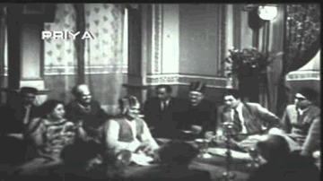 Diya Bujhaao Jhatpat Jhatpat Lyrics - Balraj Sahni | Anwar Hussain | Ramesh Kumar | G. M. Durrani