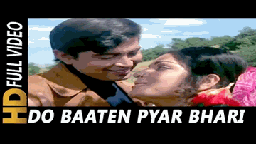 Do Baaten Pyar Bhari Kar Loon Lyrics - Pran | Madhumati | Pankaj | Kishore Kumar | Asha Bhosle