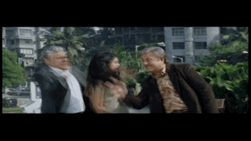 Do Bechare Bina Sahaare Lyrics - Anupam Kher | Jimmy Shergill | Om Puri | Amit Kumar | Udit Narayan