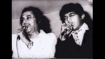 Do Deewane Pyar Ke Lyrics - Deb Mukherjee | Kaajal Kiran | Mithun Chakraborty | Amit Kumar | Kishore Kumar