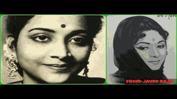 Do Din Ka Mela Hai Lyrics - Lalita Pawar | Raj Kapoor | Nimmi | Geeta Ghosh Roy Chowdhuri (Geeta Dutt)