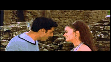 Do Lafzon Mein Lyrics - Salman Khan | Aishwarya Rai | Abhishek Bachchan | Babul Supriyo | Anuradha Paudwal