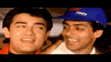 Do Mastane Chale Lyrics - Salman Khan | Aamir Khan | Paresh Rawal | Debashish Roy | S P Balasubramaniam