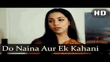 Do Naina Aur Ek Kahanee Lyrics - Naseeruddin Shah | Shabana Azmi | Aarti Mukherjee