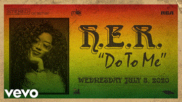 Do To Me Lyrics - H.E.R.