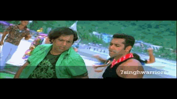 Do U Waana Partner O Partner Lyrics - Salman Khan | Govinda | Wajid Khan | Udit Narayan