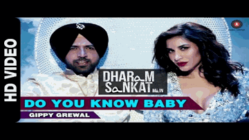Do You Know Baby Lyrics - Naseeruddin Shah | Paresh Rawal | Annu Kapoor | Gippy Grewal