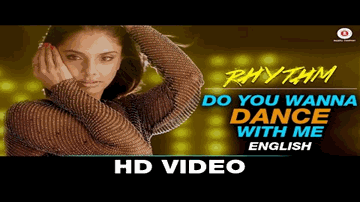 Do You Wanna Dance With Me (English) Lyrics - Adeel Chaudhry | Rinil Routh | Suresh Peters | Harshdeep Kaur