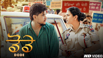 Dode Lyrics - Vadda Grewal | Priya | Punjabi Song