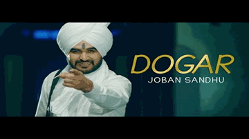 DOGAR Lyrics - Joban Sandhu