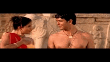 Dole re  man moraa Dole re Lyrics - Raveena Tandon | Jackie Shroff | Nagarjuna | Chitra | K K