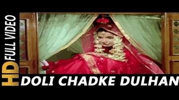 Doli Chadh Ke Dulhan Sasuraal Chali Lyrics - Babita | Mahendra Kapoor