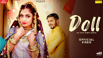 डॉल Doll Lyrics - Ak Jatti | Akki Aryan