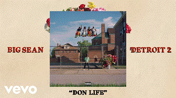 Don Life Lyrics - Big Sean | Lil Wayne